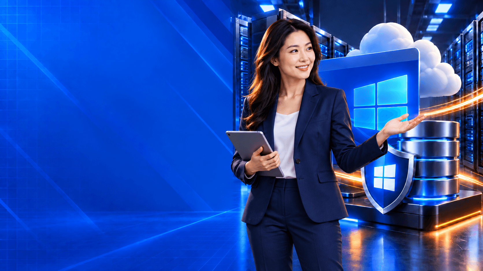 ผู้เชี่ยวชาญ Cloud Windows Hosting พร้อมระบบ ASP.NET, Plesk และฐานข้อมูล Microsoft
